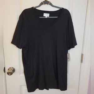 One Bxwd V-Neck Supima Cotton T-shirt